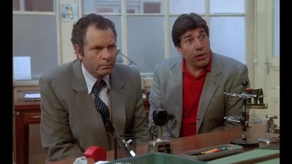 LES RIPOUX CONTRE RIPOUX.  - Skorumpowani 2.  (1990) lektor