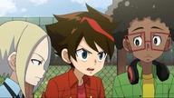 Bakugan : Battle Planet sezon 1 odc. 38 - Słabi Aktorzy