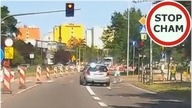 Na przejściu nigdy nie jesteś bezpieczny - Pirat w Mercedesie #860 Wasze Filmy