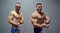 CZŁOWIEK vs KULTURYSTYKA *Borecki stoi na rękach?*