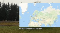 GOPNIK TOUR of Vilnius - Lithuania country review