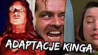 5 najlepszych adaptacji powieści KINGA - TYLKO KINO