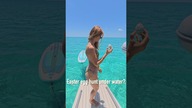Easter egg hunt on a sailboat  #easter #sailing #boating
