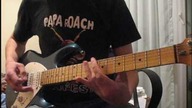 Slipknot - Before i forget (guitar cover by Serhij Kostyuk).wmv