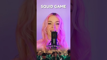 Squid Game - Mingle Song | REPLY TO THE HATERS