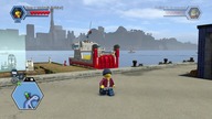 Wyspa Apollo - postacie i pojazdy LEGO City Undercover (#89)