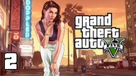 Zagrajmy w Grand Theft Auto V #2 Konfiskata i pierwsze holowanie