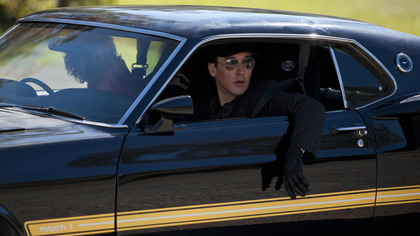 Drive Hard (2014) Lektor PL