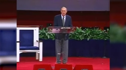 Derek Prince Osobista ambicja i jej skutki (fragment wykładu Wojna w Niebie )