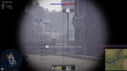 War Thunder -  QF 3. 7 RAM - Frags