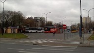 PolskiBus lini P5 Dworzec Autobusowy Metro Wilanowska