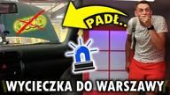 ZEPSUŁ MI SIĘ SAMOCHÓD W CENTRUM WARSZAWY