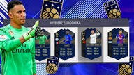 4 KARTY *TOTY* W DRAFCIE !!! RONALDO *99* MESSI *98* | ProFit DRAFT FIFA 18 ULTIMATE TEAM