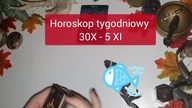 Ryby  Horoskop tygodniowy 30 Październik- 5 Listopad  sam tworzysz sobie ograniczenia 