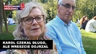 Była królową przez całe nasze życie.  Wykonała świetną pracę