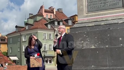 Szanowni Państwo, YouTube nieustannie cenzuruje nasze treści i obcina nam nawet 90% zasięgów, co pozbawia nas możliwości utrzymania naszej działalności. Wobec tego bardzo prosimy o Państwa wsparcie. Jeśli chcą Państwo wspomóc naszą misję walki z systemem, można to zrobić pod poniższymi linkami, LUB UDOSTĘPNIAJĄC po prostu ten materiał!
 https://wolnosc.tv/wsparcie/
 Patronite: https://patronite.pl/wolnosctv
 Wirtualna kawa: https://buycoffee.to/wolnosctv

  Kliknij DZWONEK  i SUBSKRYBUJ kanał, aby być na bieżąco!
https://youtube.com/channel/UCbrkcWVRq0BP75PccSYv-qA?sub_confirmation1
 Więcej na portalu https://wolnosc.tv
 Znajdź nas również na FB:  https://www.facebook.com/WolnosciNiepodlegloscTV
 Oraz Twitterze: https://twitter.com/WolnoscTV
 Wirtualna kawa: https://buycoffee.to/wolnosctv

#konfederacja #wybory2025 #braun