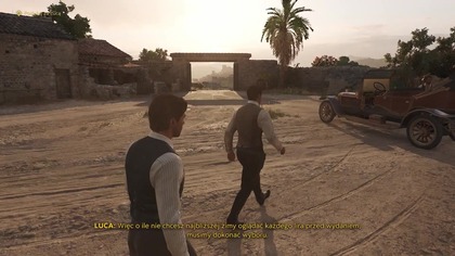 Mattanza | #13 | Mafia: Dawne Storny