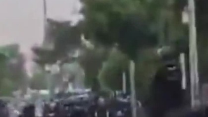 Policja w Mexico City musiała rozganiać zamieszki i starła się z agresywnymi demonstrantami