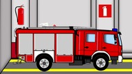 Straż Pożarna Ogień -Fire Brigade 