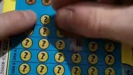 Zdrapka DUŻY LOTEK WYGRAJ 150000 zł [15/20] #shorts