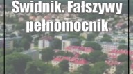Świdnik.  Fałszywy pełnomocnik na walnym zebraniu spółdzielców