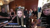 PIERWSZY LIVE EKIPY NA TWITCH #4 - GDZIE WERSOW MA... ?