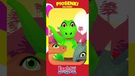 Piosenka o dinozaurach (TYRANOZAUR) - Polskie piosenki dla dzieci