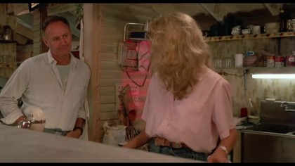 Pełnia Księżyca w Blue Water(Full Moon in Blue Water) komedia, dramat 1998 lektor pl