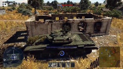 War Thunder -  T-72A - Jeżeli nie my, to kto? Jeżeli nie teraz, to kiedy?