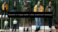 Nowości w mojej szafie i kilka jesiennych stylizacji | Kasia D