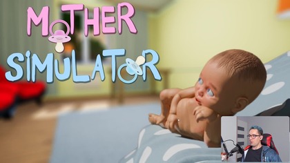 EKSTREMALNE WARUNKI! - MOTHER SIMULATOR #3 [1080p]