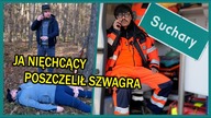 NIEMIEC DZWONI na POGOTOWIE - Suchary #275