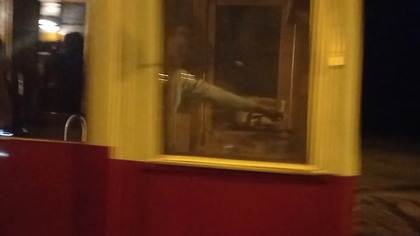 Konstal 5N #68 Linia 0 odjazd z pętli Wilczak do Zajezdni