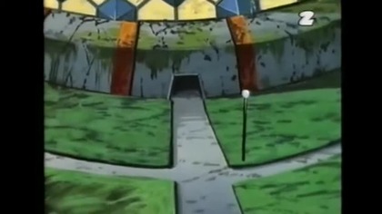 Przygody Speeda Błyskawicy Odc.12