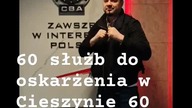 CBA Andrzej obnaża korupcję cieszyn lekarzy koncerny polska