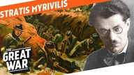 Life In The Tomb - WW1 Author Stratis Myrivilis I WHO DID WHAT IN WW1?