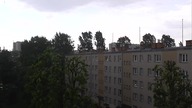 Storm in Krakow / Burza w Krakowie