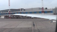 24 03 17 Boeing 767 33PER 405351054 UK 67006 Tashkent Riga Uzbekistan Airways