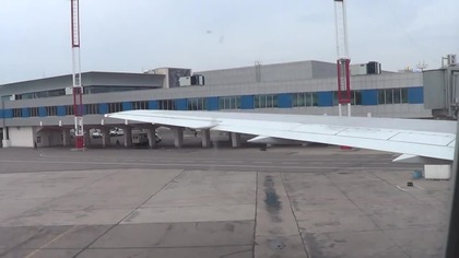 24 03 17 Boeing 767 33PER 405351054 UK 67006 Tashkent Riga Uzbekistan Airways