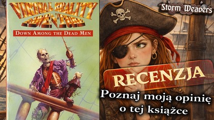 Recenzja: Na dnie wśród umarłych Dave Morris 