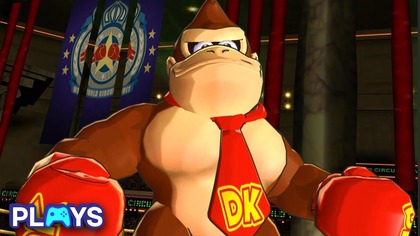 The 10 WORST Things Donkey Kong Has Ever Done