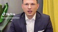  Sławomir Mentzen: Polacy są rozsądniejsi niż politycy