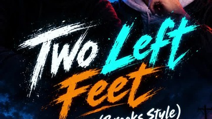 Two Left Feet - Skromny (Brooks Style) coming soon #viral #remix #dc #music #youtubeshorts #dj #edm