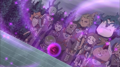 Inazuma Eleven Odcinek 27 - Obcy nadchodzą! (Polski Dubbing) [Ender]