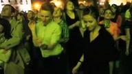 Koncert na ścianie w Białymstoku