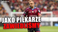 Grosicki z ogromnym niedosytem po sezonie