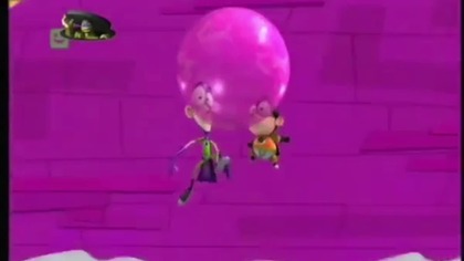 Fanboy i Chum Chum 35 - Wakacje marzeń, Upiorna wycieczka