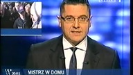 Adam Małysz powrócił z MŚ w Oslo do Polski (06. 03. 2011)