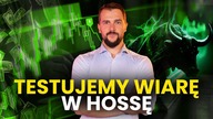 Wierzysz w hossę? Spadki Bitcoina i ropy naftowej