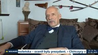  NA ŻYWO  Janusz Korwin-Mikke - rejestracja partii KORWiN, Grzegorz Braun, wybory + pytania